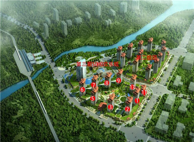 碧海苑1楼500平方